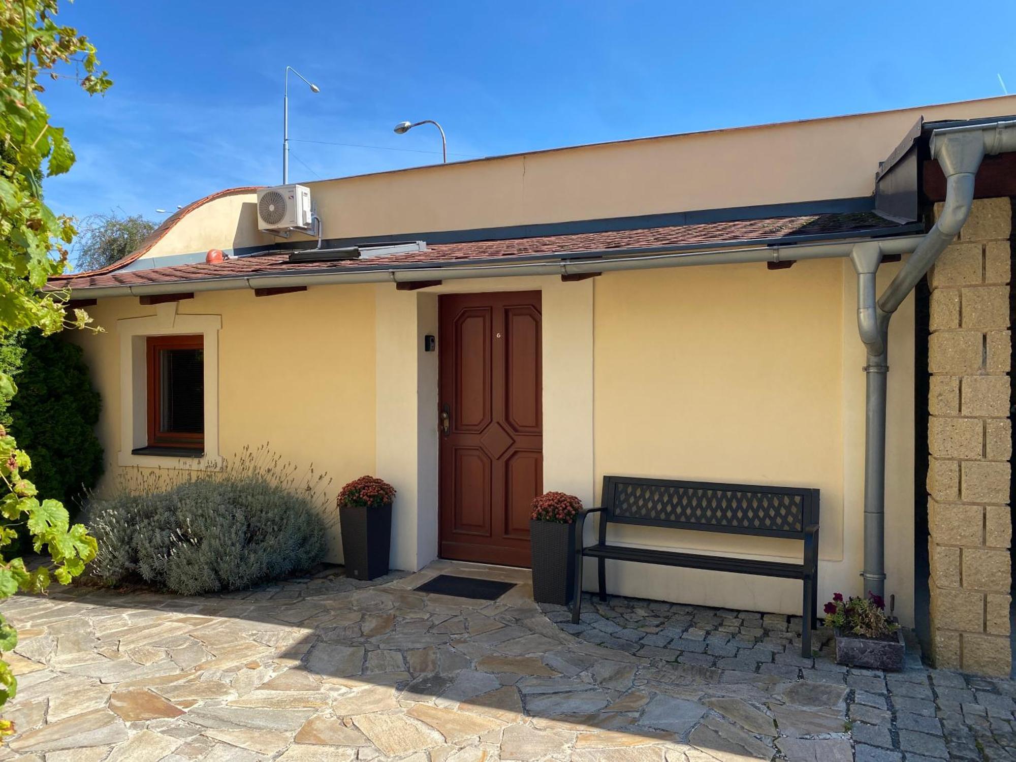 Vila Lucia - Apartman 6 Pilsen Exterior foto